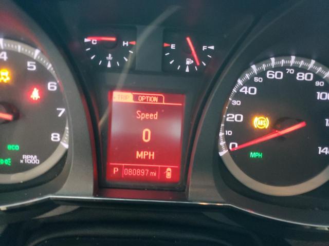 Photo 8 from auction – 2015 GMC TERRAIN SL with VIN 2GKALMEK6F6315760