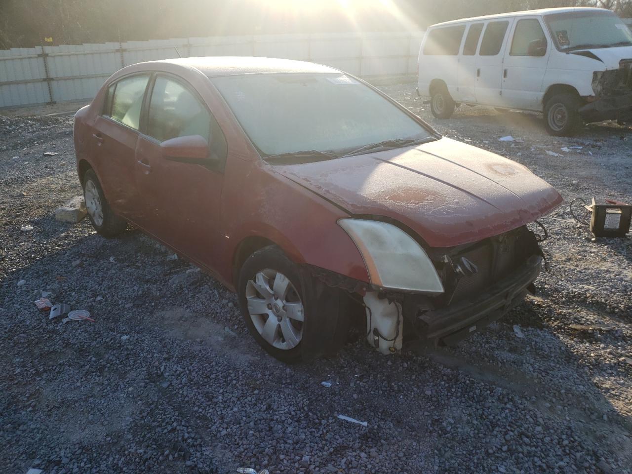 Photo 1 from auction – 2009 NISSAN SENTRA 2.0 with VIN 3N1AB61E99L683640