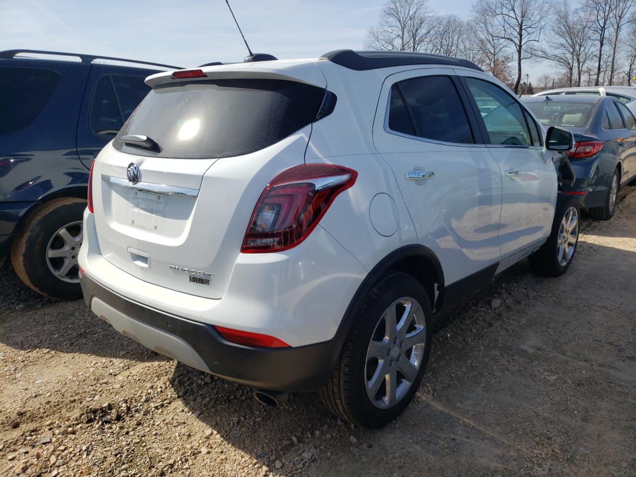 Photo 4 from auction – 2019 BUICK ENCORE ESS with VIN KL4CJCSM8KB839245