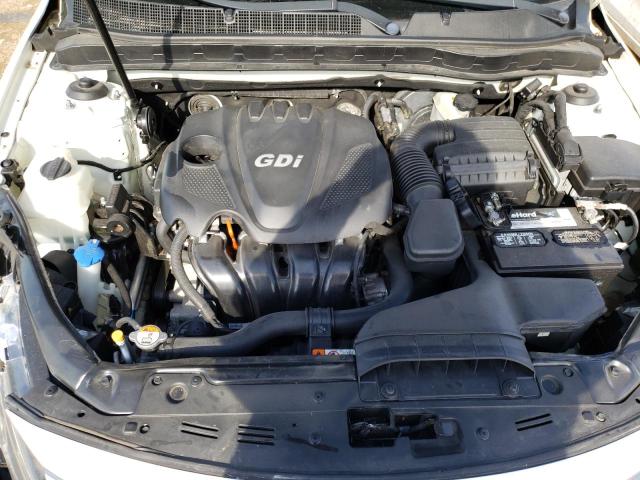 Photo 7 from auction – 2011 KIA OPTIMA LX with VIN KNAGM4A75B5161985