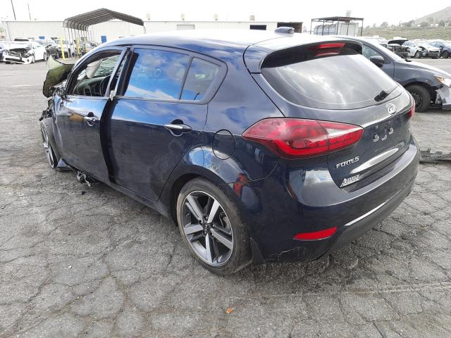 Photo 3 from auction – 2018 KIA FORTE EX with VIN KNAFX5A80J5747641