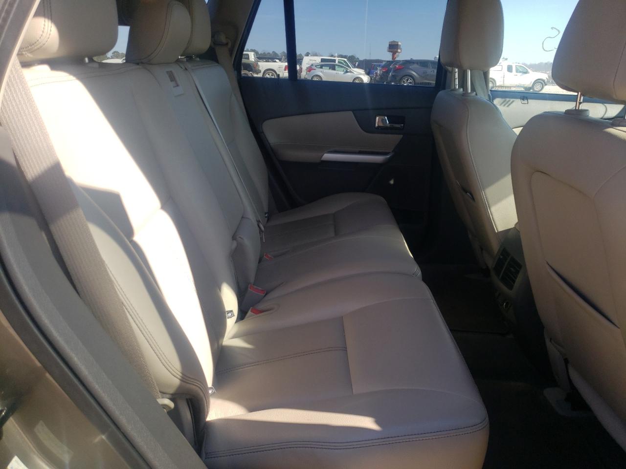 Photo 6 from auction – 2012 FORD EDGE LIMIT with VIN 2FMDK3KC9CBA61432