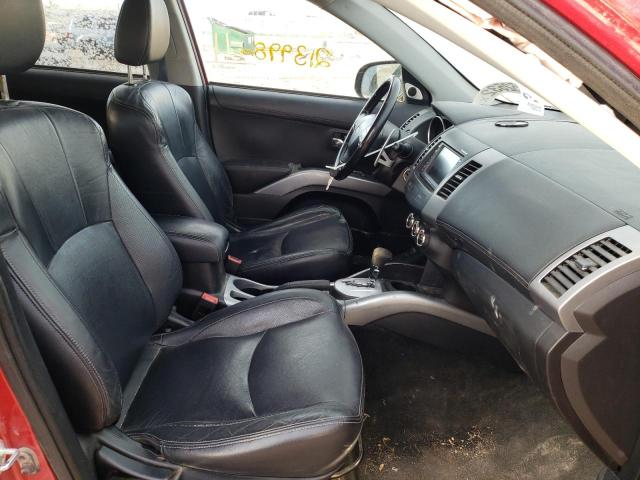 Photo 5 from auction – 2010 MITSUBISHI OUTLANDER with VIN JA4JT5AX3AZ016141