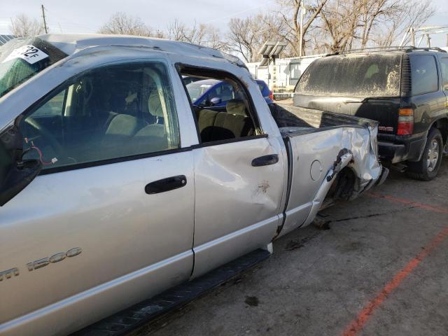 Photo 9 from auction – 2005 DODGE RAM 1500 S with VIN 1D7HU18D45S355999