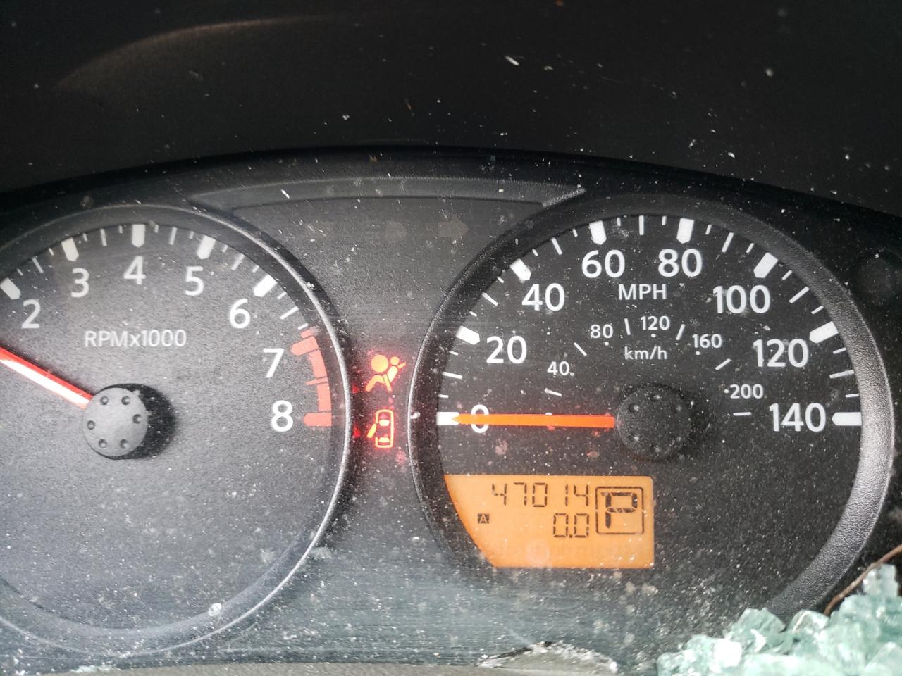 Photo 8 from auction – 2020 NISSAN FRONTIER S with VIN 1N6ED0EA3LN705486