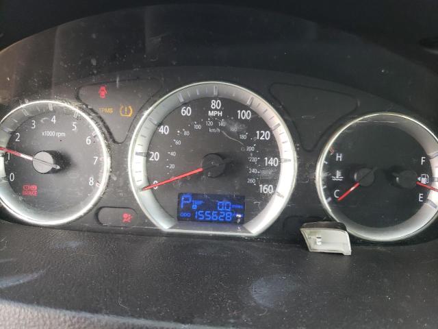 Photo 8 from auction – 2010 HYUNDAI SONATA GLS with VIN 5NPET4AC2AH624531