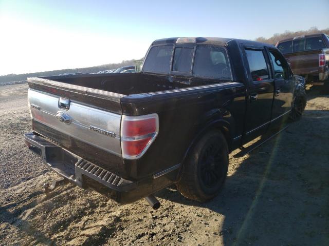 Photo 4 from auction – 2009 FORD F150 SUPER with VIN 1FTPW12V39FA28865