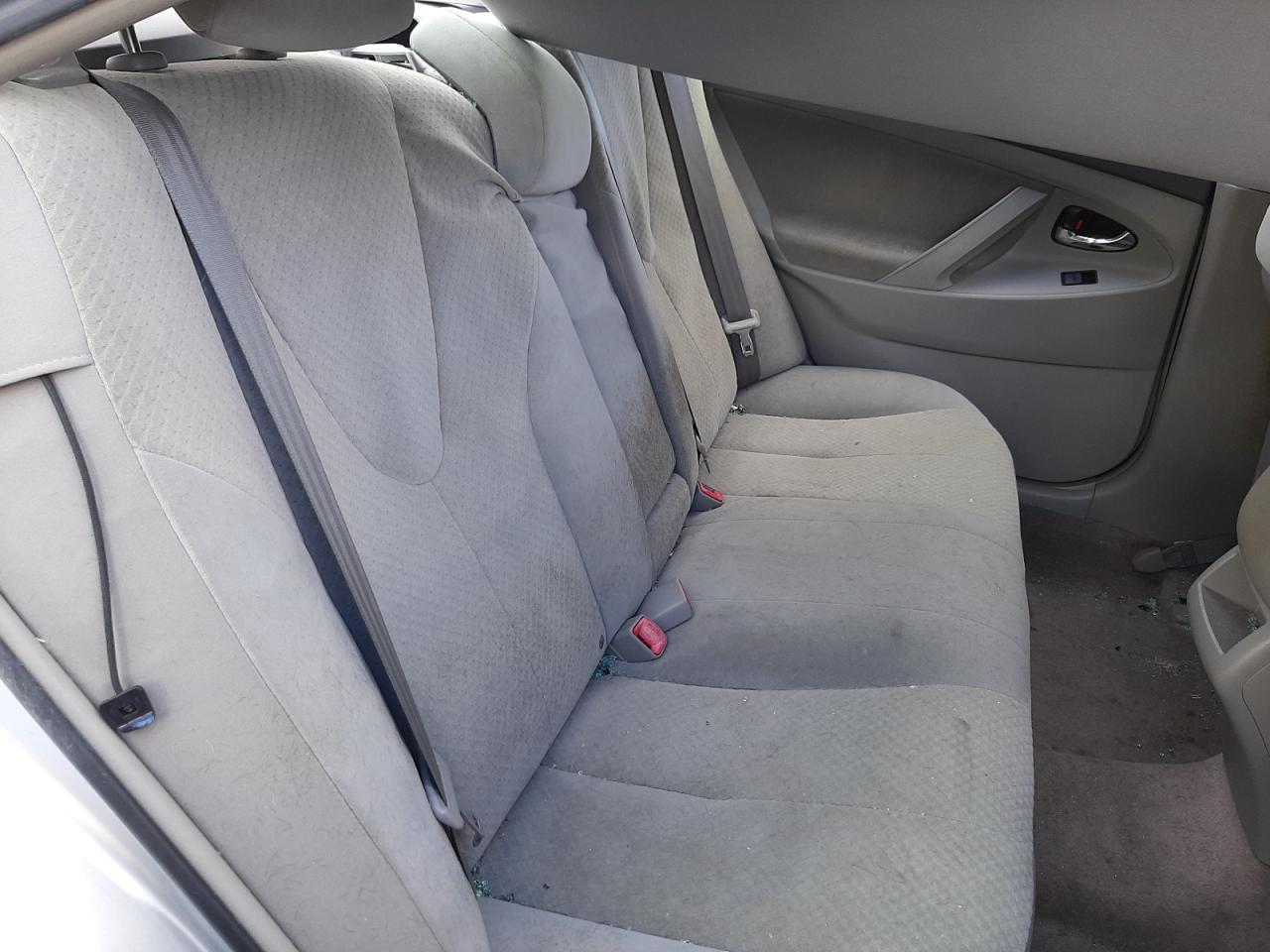 Photo 6 from auction – 2007 TOYOTA CAMRY CE with VIN JTNBE46K973129532