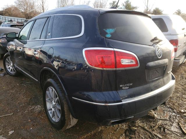 Photo 3 from auction – 2016 BUICK ENCLAVE with VIN 5GAKRBKD9GJ308896