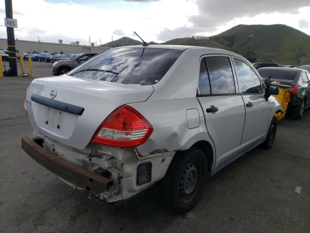 Photo 4 from auction – 2010 NISSAN VERSA S with VIN 3N1CC1AP7AL435949
