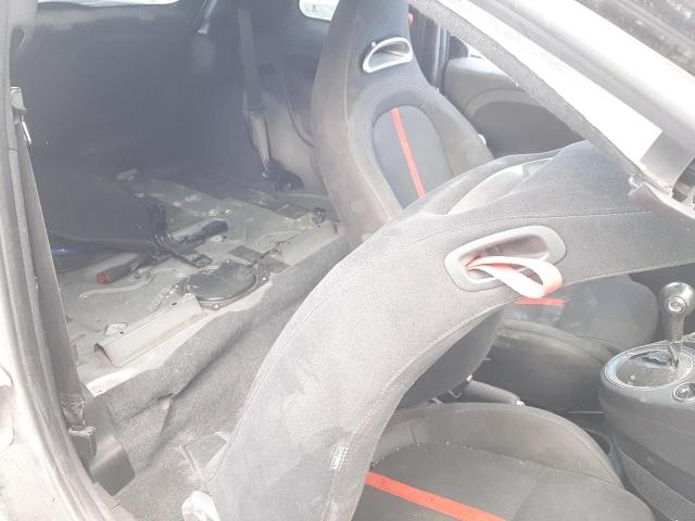 Photo 6 from auction – 2017 FIAT 500 ABARTH with VIN 3C3CFFFH2HT556387