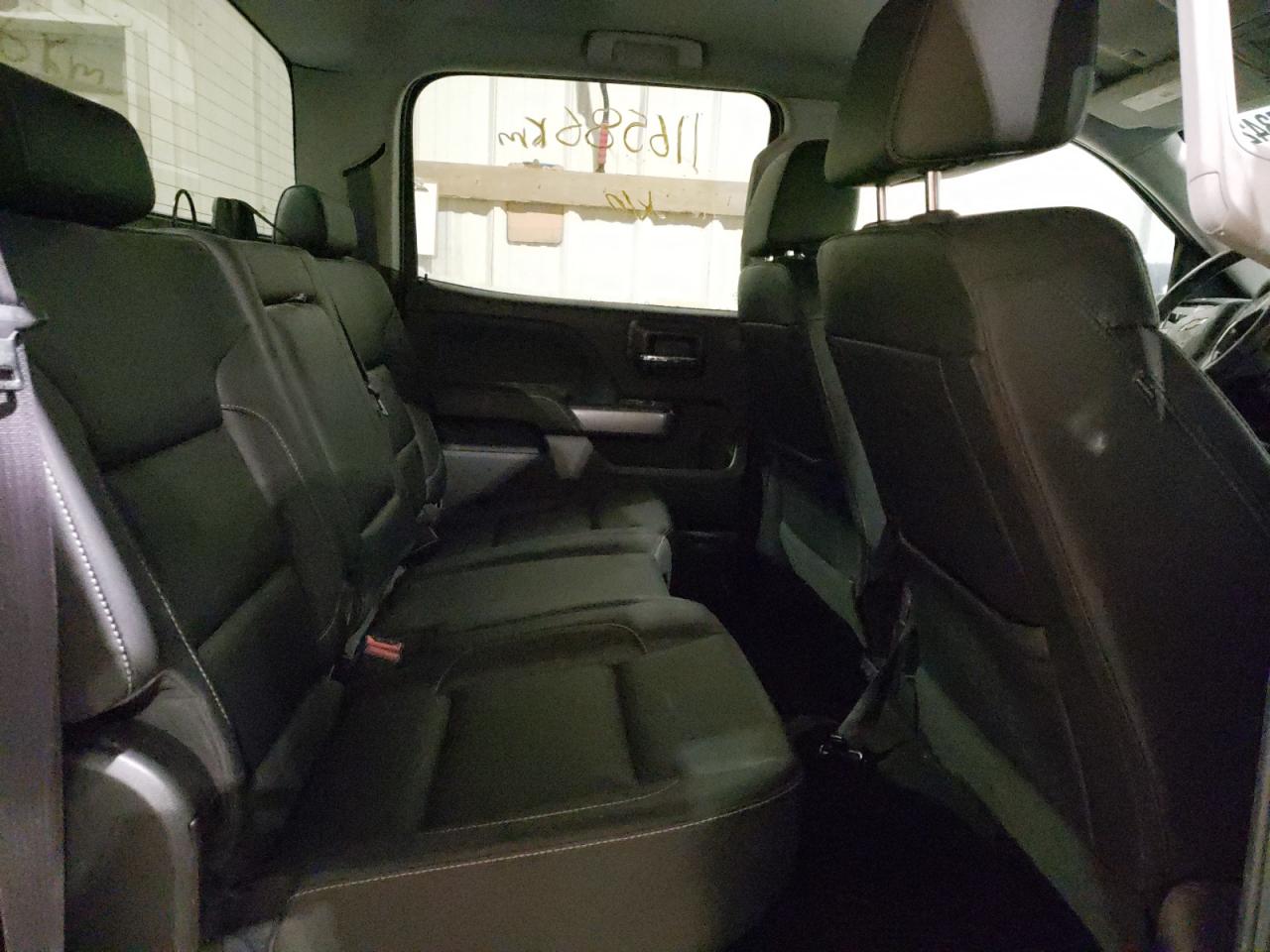 Photo 6 from auction – 2017 CHEVROLET SILVERADO with VIN 1GCUKREC2HF194980