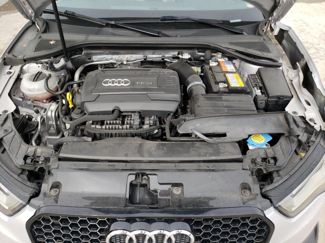 Photo 7 from auction – 2016 AUDI A3 PREMIUM with VIN WAUE8GFF4G1005741
