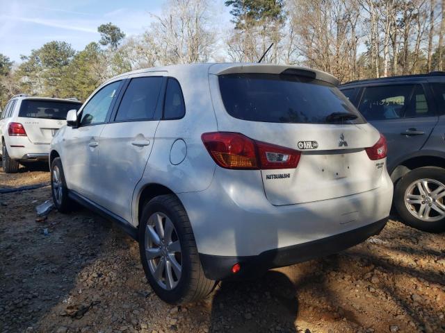 Photo 3 from auction – 2014 MITSUBISHI OUTLANDER with VIN 4A4AP3AU3EE002346