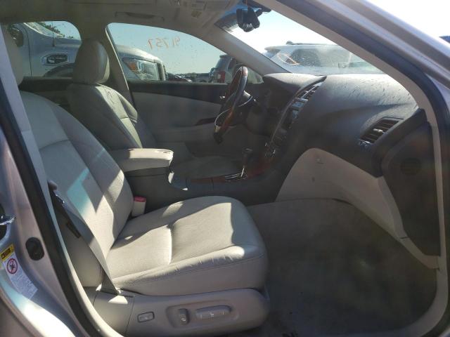Photo 5 from auction – 2009 LEXUS ES 350 with VIN JTHBJ46G992302873