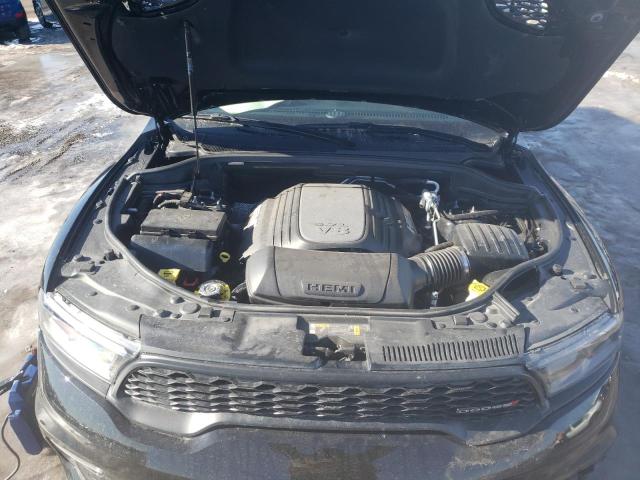 Photo 7 from auction – 2021 DODGE DURANGO R/ with VIN 1C4SDJCTXMC658910