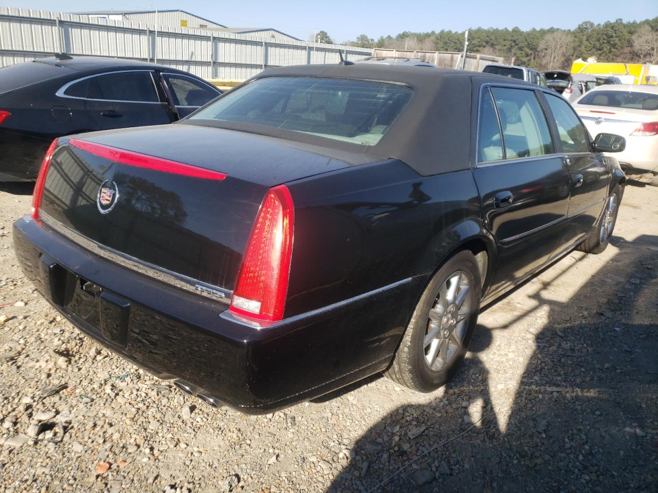 Photo 4 from auction – 2008 CADILLAC PROFESSION with VIN 1GEEK90YX8U600076
