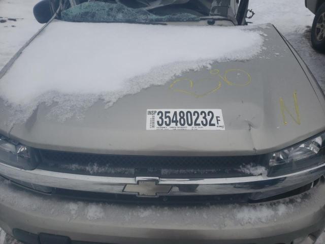 Photo 7 from auction – 2003 CHEVROLET TRAILBLAZE with VIN 1GNDT13S732293942