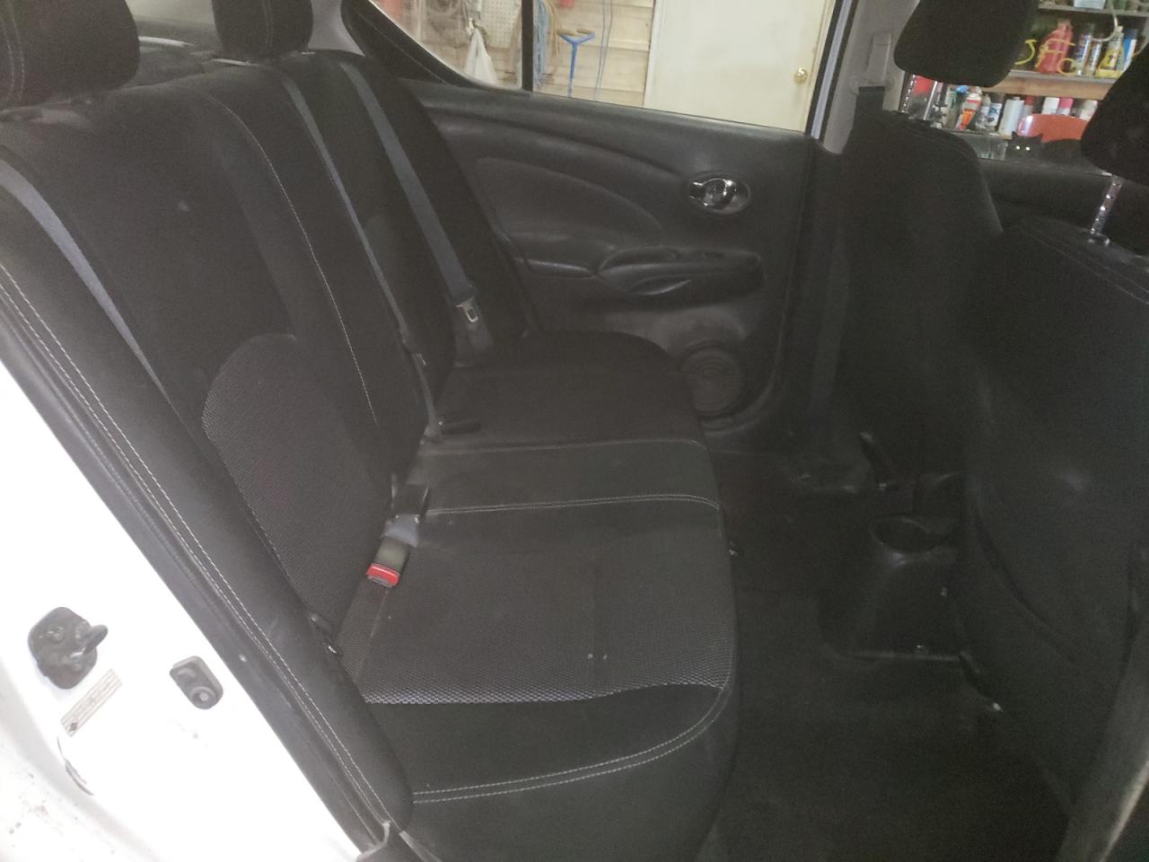 Photo 6 from auction – 2018 NISSAN VERSA S with VIN 3N1CN7AP8JL814441
