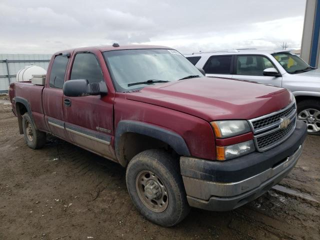 Photo 1 from auction – 2005 CHEVROLET SILVERADO with VIN 1GCHK29U55E151067