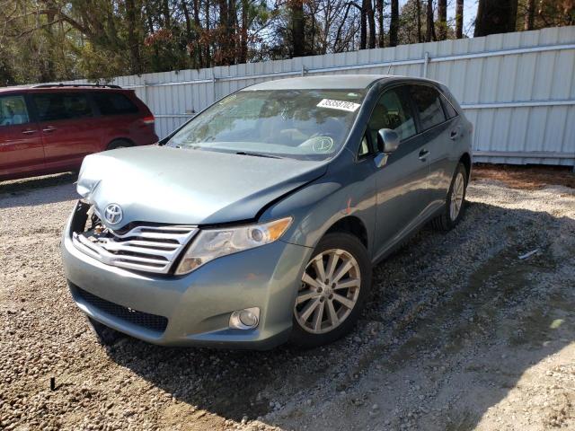 Photo 2 from auction – 2009 TOYOTA VENZA with VIN 4T3BE11A99U003205