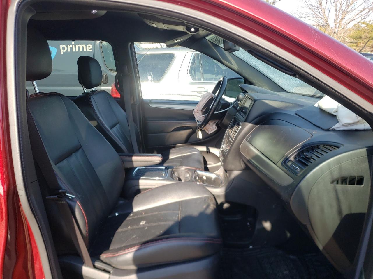 Photo 5 from auction – 2019 DODGE GRAND CARA with VIN 2C4RDGEG2KR717647
