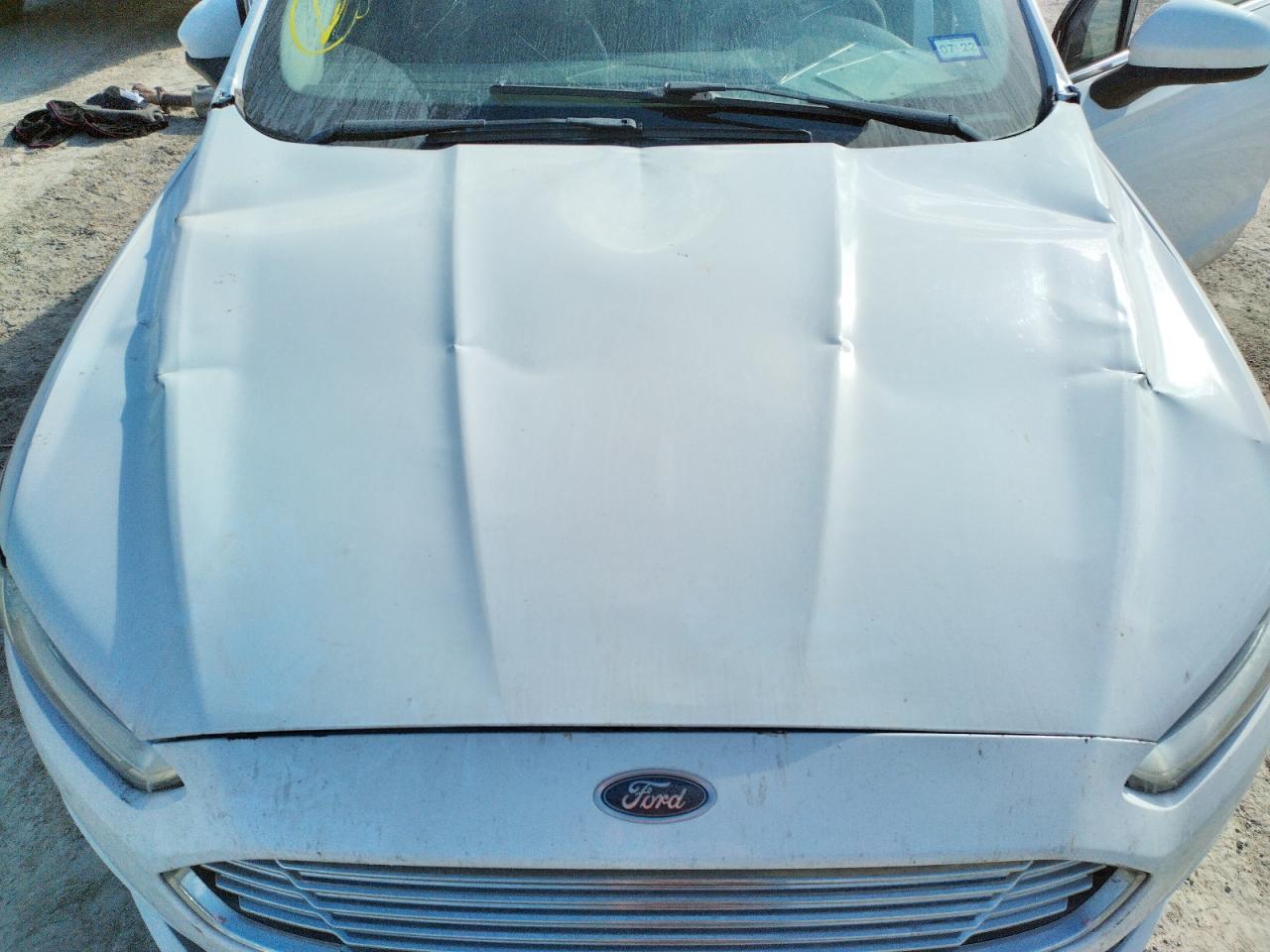 Photo 7 from auction – 2013 FORD FUSION S with VIN 3FA6P0G79DR250244