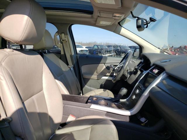 Photo 5 from auction – 2013 FORD EDGE SEL with VIN 2FMDK4JC2DBA47025
