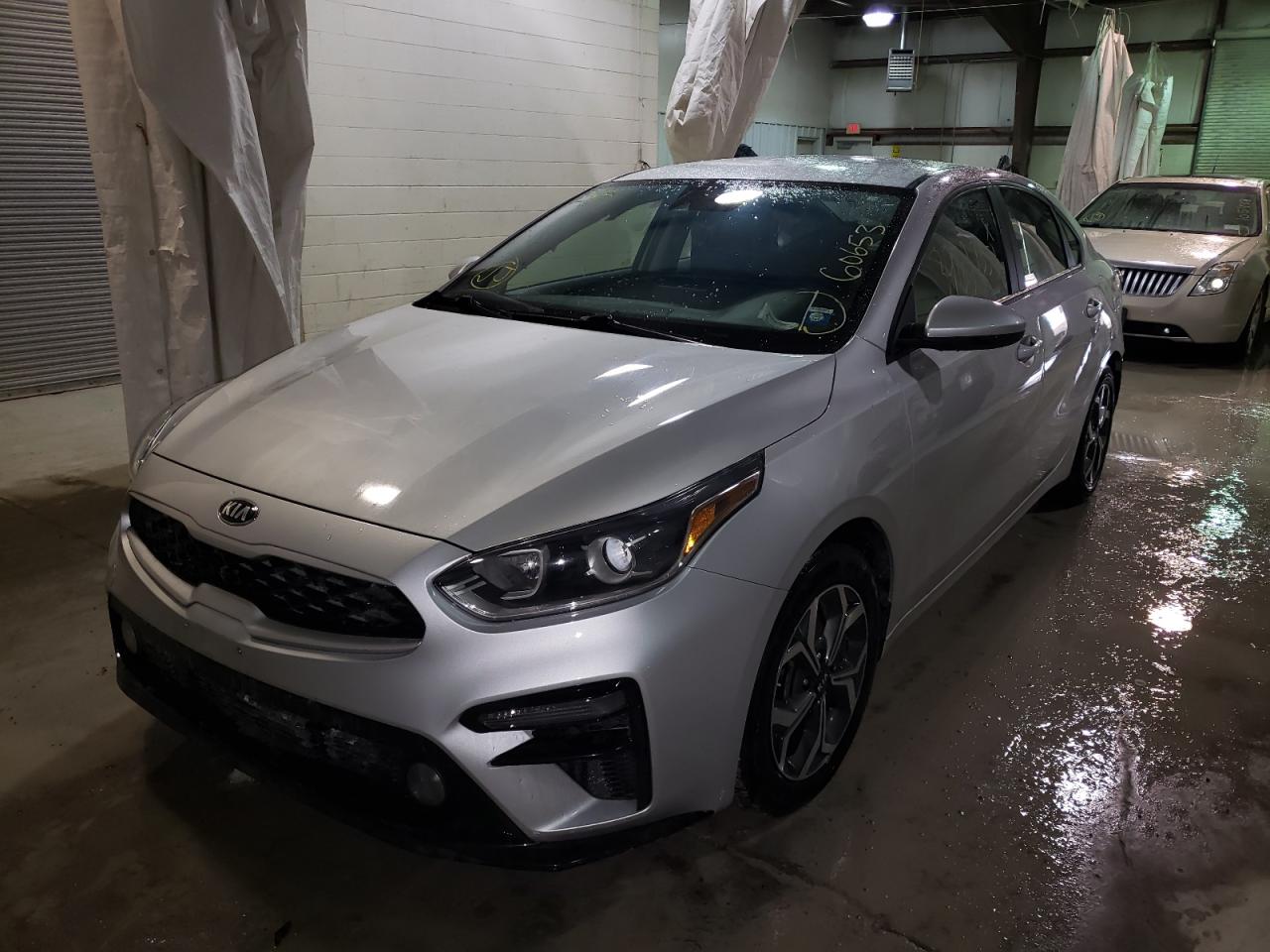 Photo 2 from auction – 2019 KIA FORTE FE with VIN 3KPF24AD6KE103785