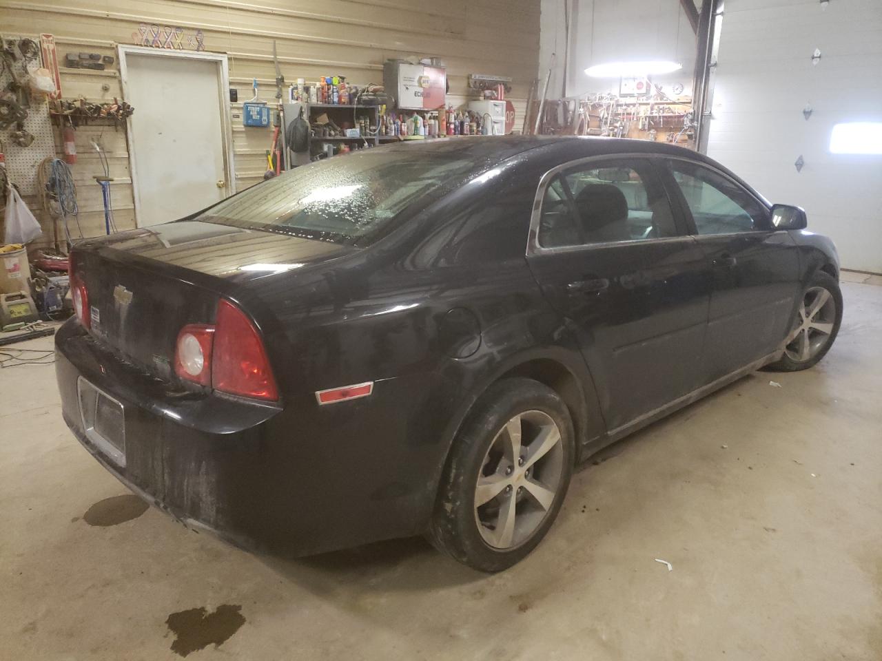 Photo 4 from auction – 2011 CHEVROLET MALIBU 1LT with VIN 1G1ZC5EU7BF245071