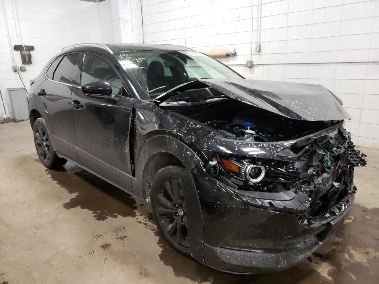Photo 1 from auction – 2021 MAZDA CX-30 PREM with VIN 3MVDMBDYXMM310708