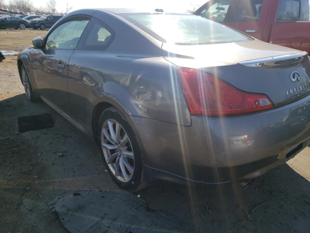 Photo 3 from auction – 2011 INFINITI G37 with VIN JN1CV6EL2BM263724