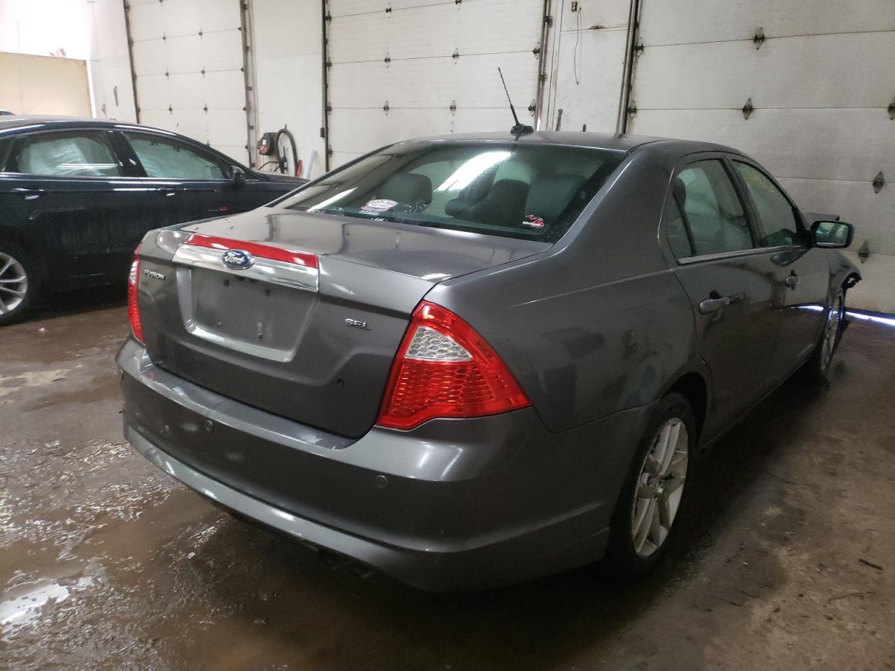 Photo 4 from auction – 2011 FORD FUSION with VIN 3FAHP0JAXBR273543