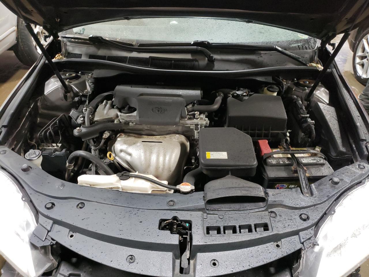 Photo 7 from auction – 2016 TOYOTA CAMRY LE with VIN 4T1BF1FK1GU211423