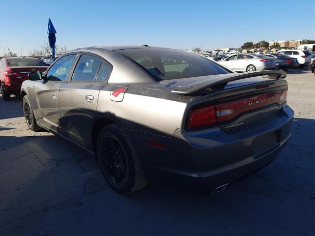 Photo 3 from auction – 2011 DODGE CHARGER with VIN 2B3CL3CG0BH566318