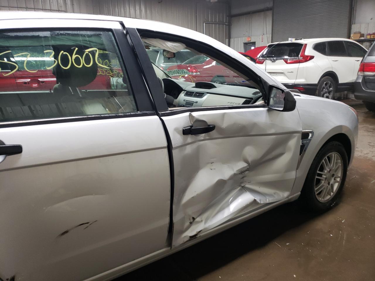 Photo 9 from auction – 2008 FORD FOCUS SE with VIN 1FAHP35N48W138840