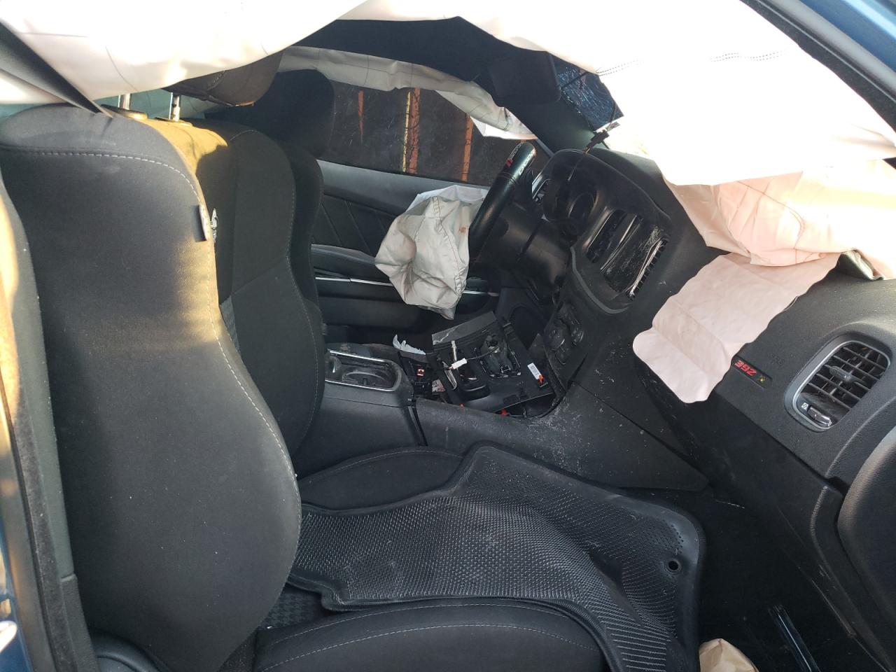 Photo 5 from auction – 2021 DODGE CHARGER SC with VIN 2C3CDXGJ5MH581624