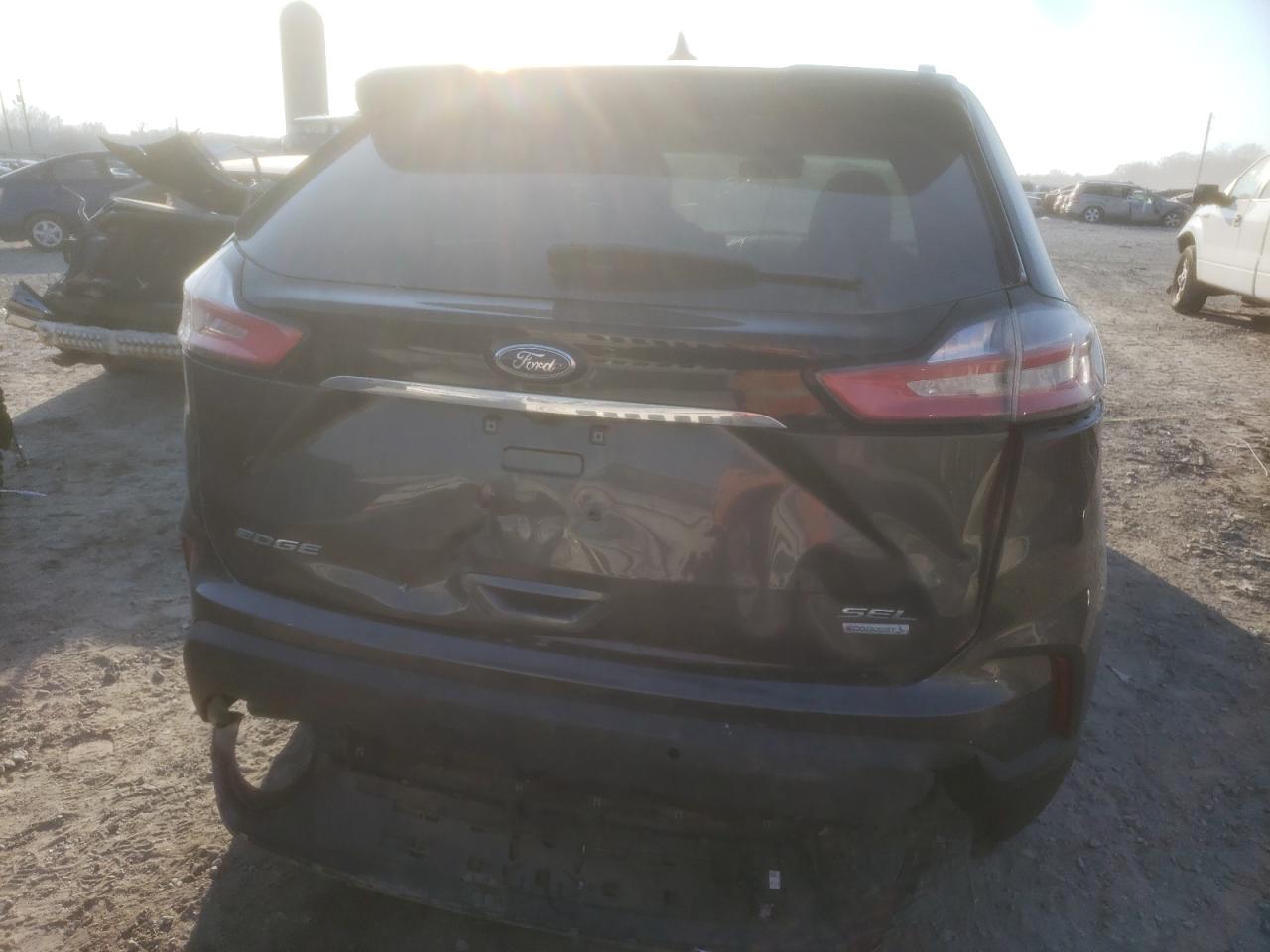 Photo 9 from auction – 2019 FORD EDGE SEL with VIN 2FMPK3J9XKBC15065