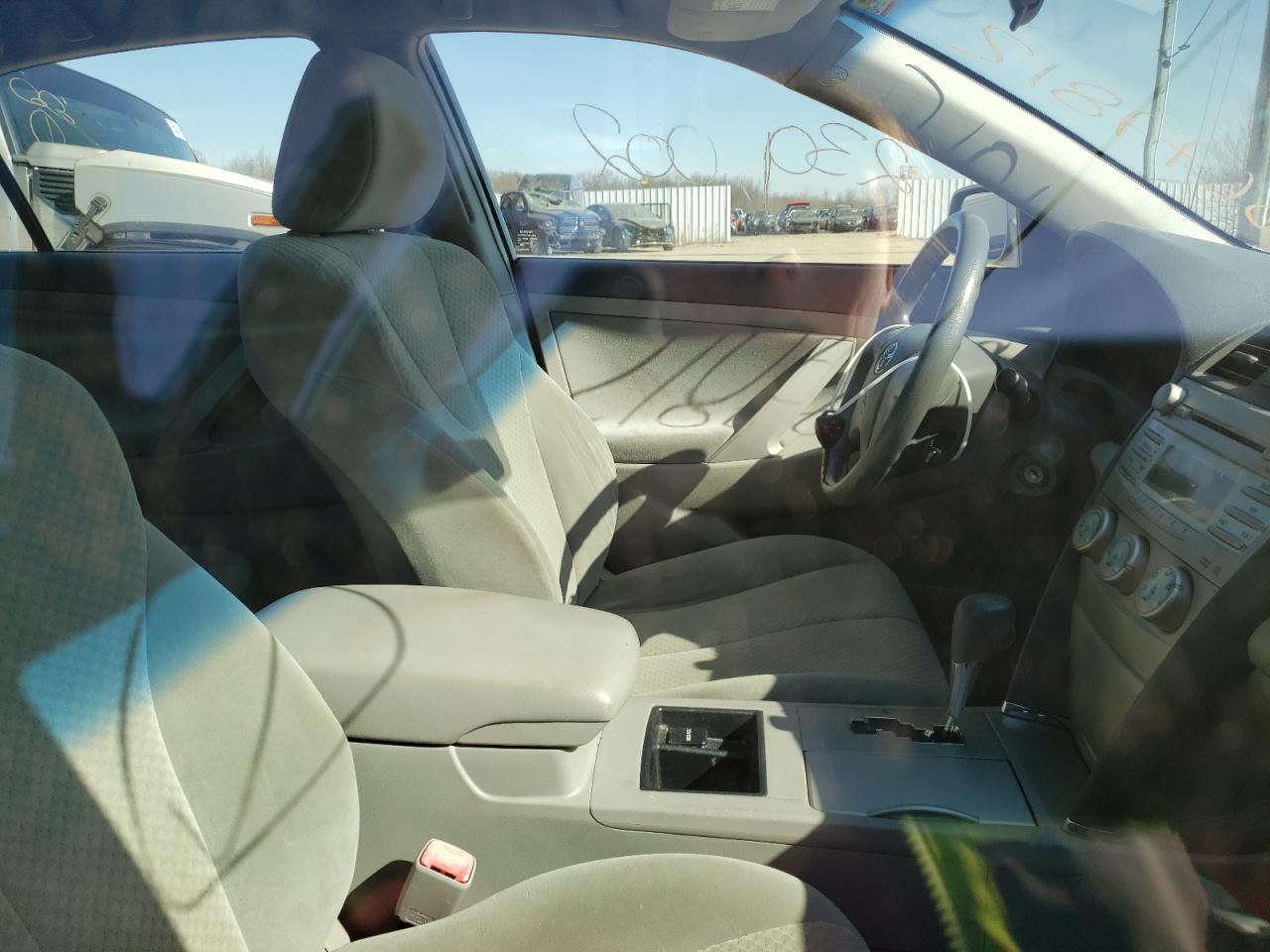 Photo 5 from auction – 2009 TOYOTA CAMRY BASE with VIN 4T4BE46K69R052590
