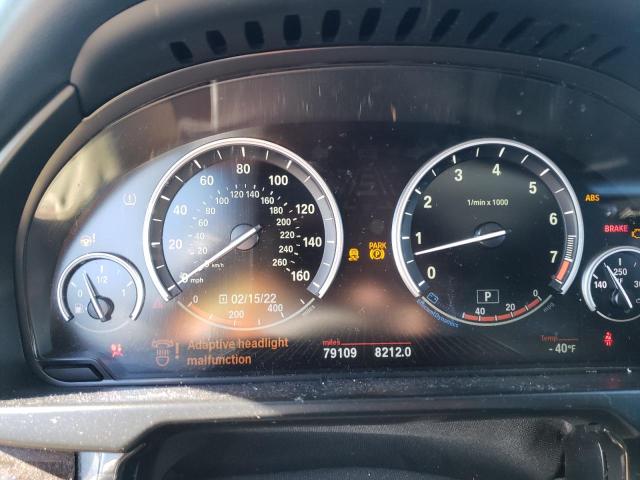 Photo 8 from auction – 2015 BMW X5 XDRIVE3 with VIN 5UXKR0C53F0P08420