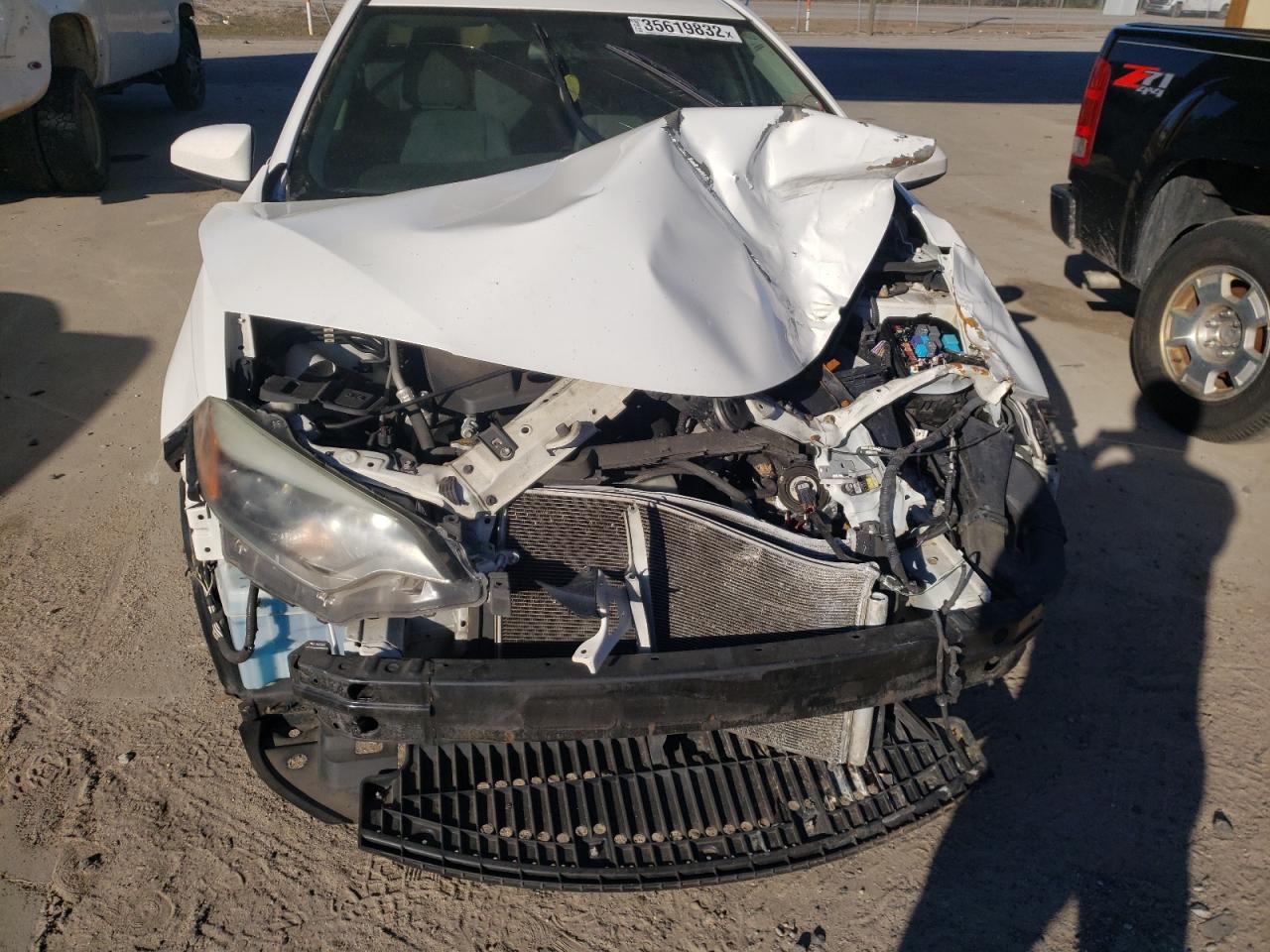 Photo 7 from auction – 2016 TOYOTA COROLLA L with VIN 2T1BURHE1GC497366