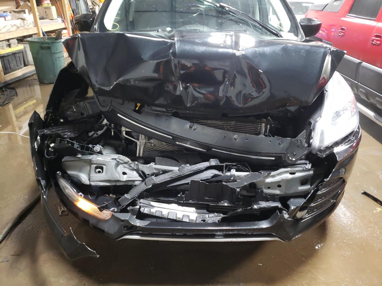 Photo 9 from auction – 2014 FORD ESCAPE SE with VIN 1FMCU9G90EUC73784