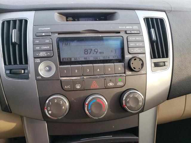 Photo 9 from auction – 2010 HYUNDAI SONATA GLS with VIN 5NPET4AC8AH644184