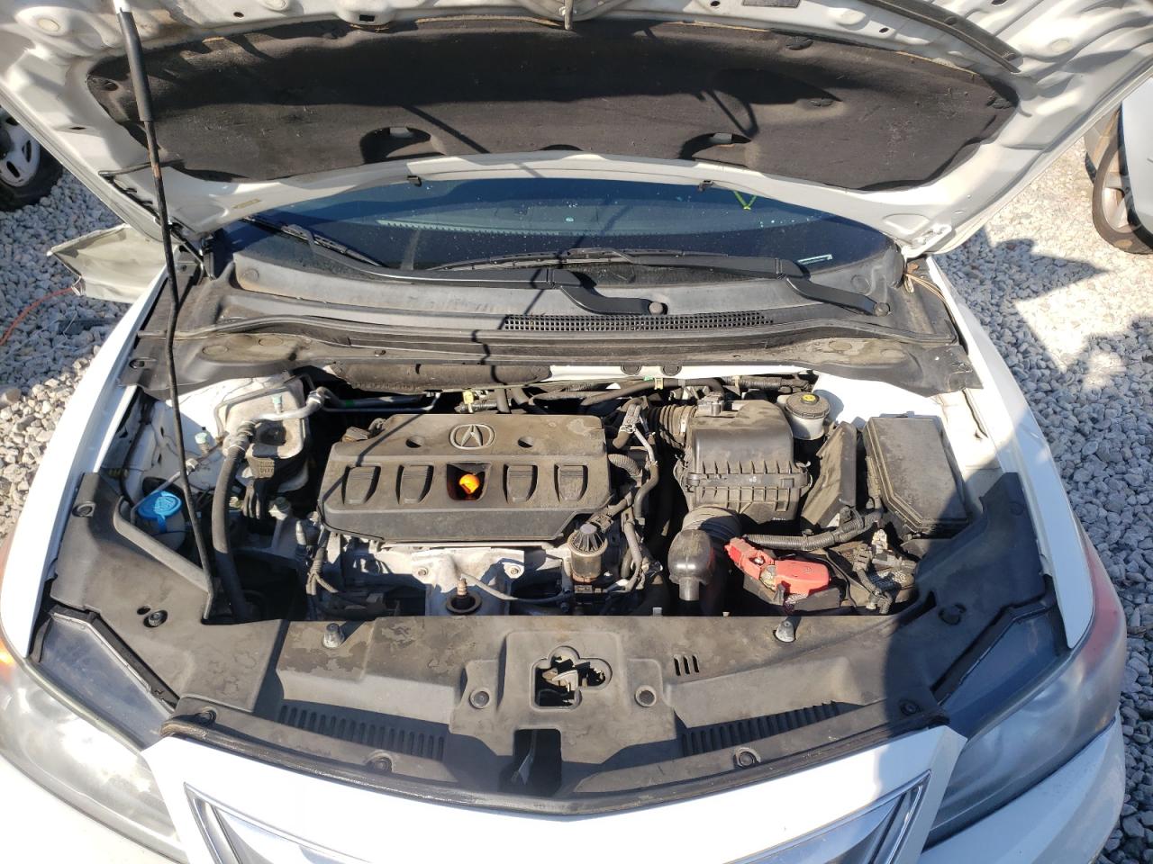 Photo 7 from auction – 2014 ACURA ILX 20 with VIN 19VDE1F31EE011901