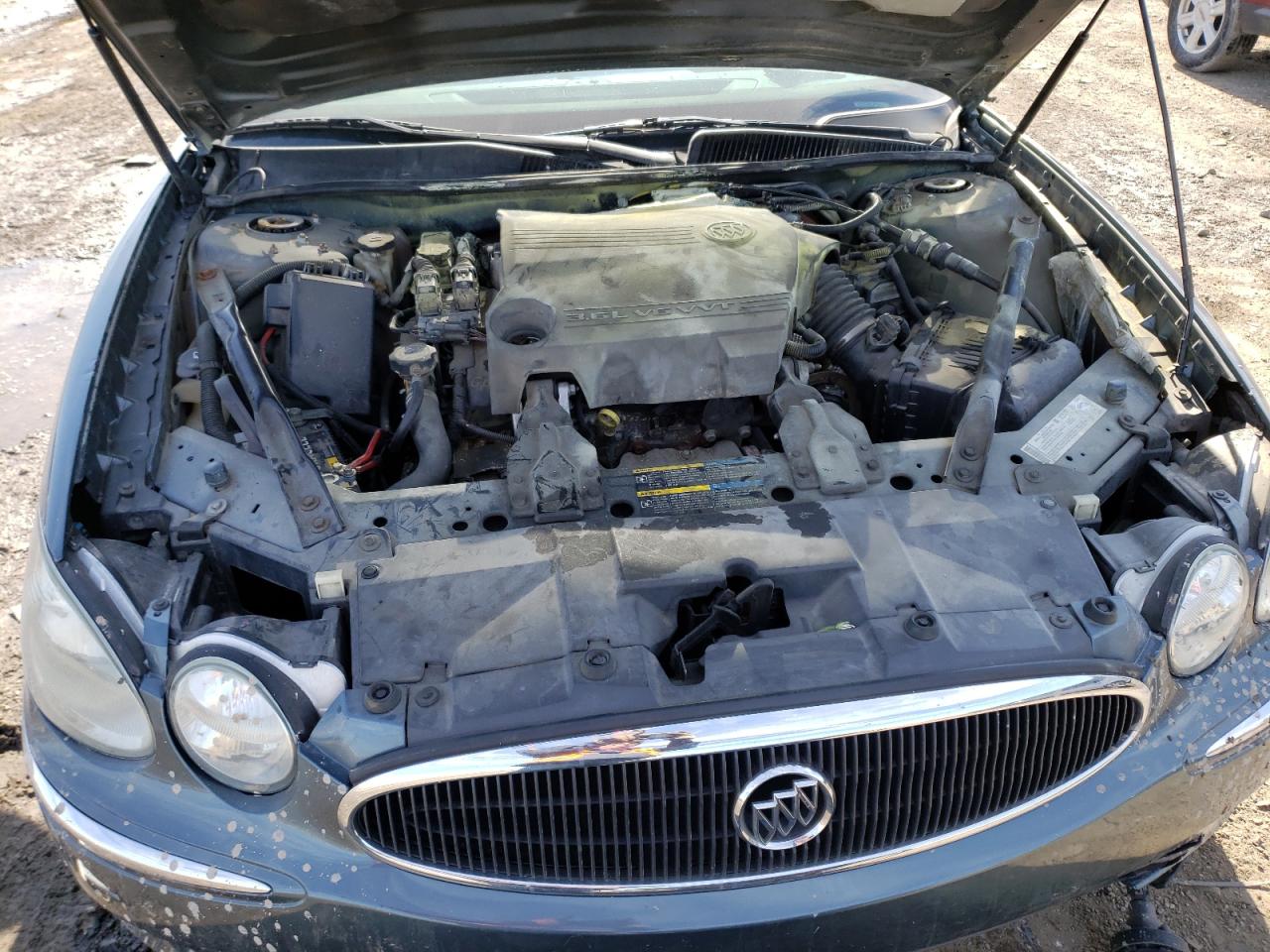 Photo 7 from auction – 2006 BUICK LACROSSE C with VIN 2G4WE587561248537