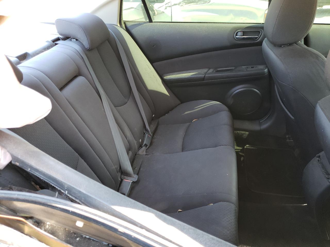 Photo 6 from auction – 2013 MAZDA 6 TOURING with VIN 1YVHZ8DH2D5M12866