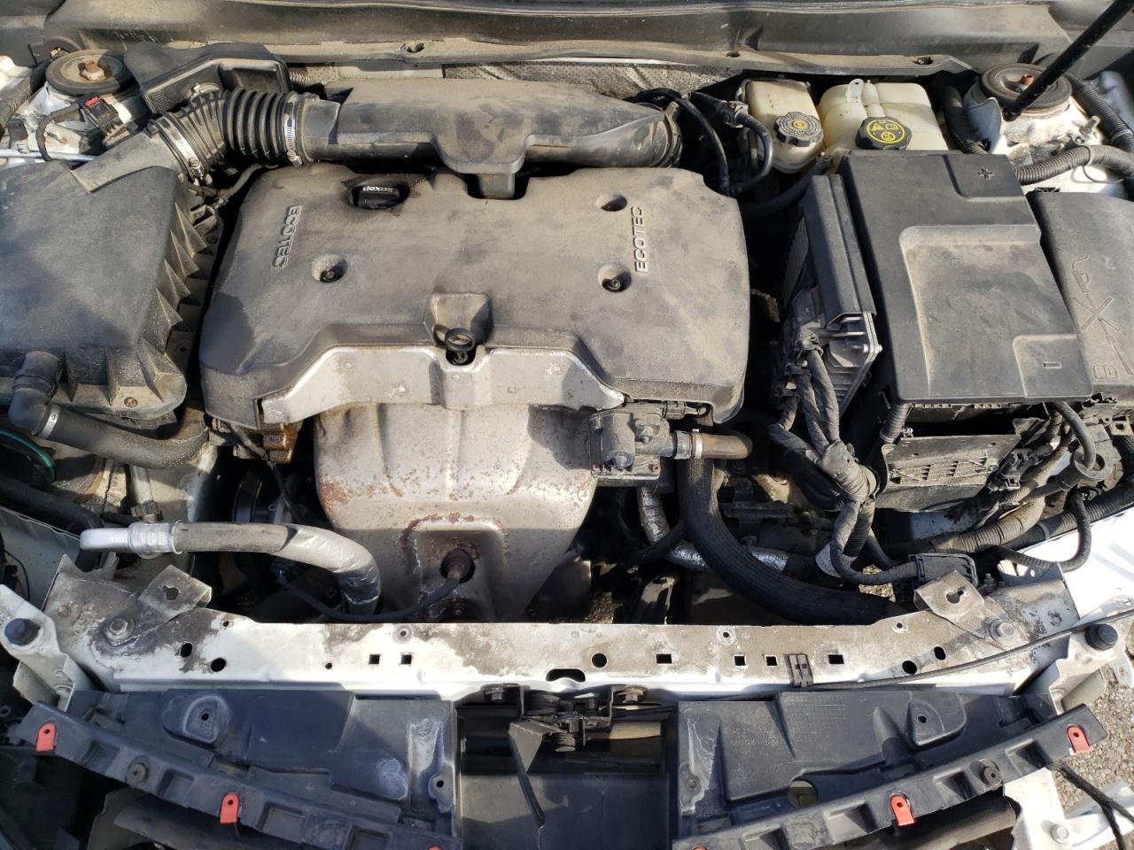 Photo 7 from auction – 2014 CHEVROLET IMPALA LT with VIN 2G1115SL5E9201937