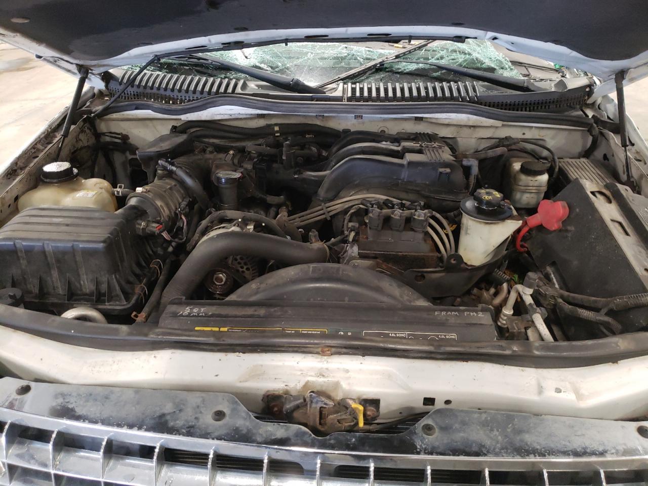 Photo 7 from auction – 2005 FORD EXPLORER X with VIN 1FMDU72K85ZA31198