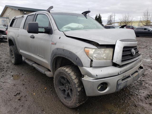 TOYOTA TUNDRA DOU 2007 with VIN 5TFBV54117X024691 - Photo from auction