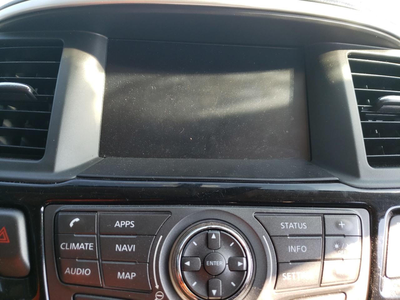 Photo 9 from auction – 2018 NISSAN PATHFINDER with VIN 5N1DR2MM7JC608786